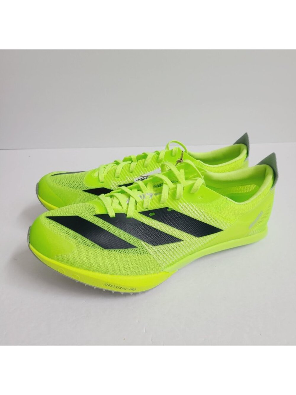 NEW Adidas Adizero Finesse Track & Field Shoes NO SPIKES IG2018 Size 7.5 #1